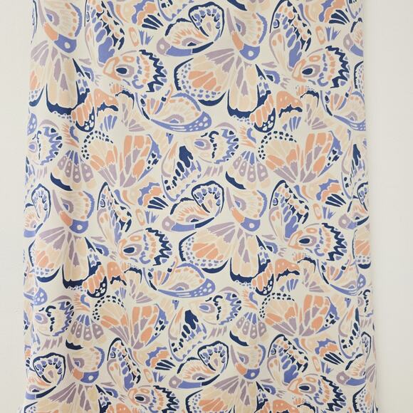 Duluth Trading Armachillo Sleep Tank Top 3X Womens Butterfly Sleeveless Stretch - Picture 4 of 11